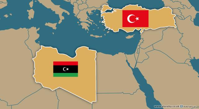How the UAE Is Blocking the Libya–Turkey Maritime Deal