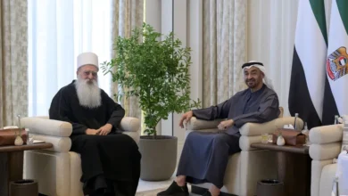 Full Report: UAE‑Israeli Blueprint for Sweida — Challenging Syria’s Political Coherence