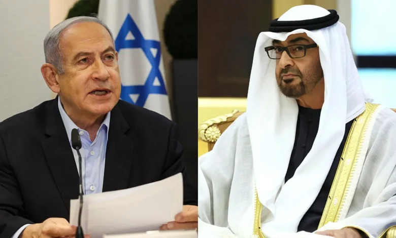 Report: UAE Diplomacy on Trial – Between Israeli Ties and Gaza Aid