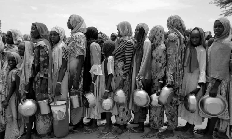 From Gaza to Darfur — How Mohammed bin Zayed Weaponizes Famine