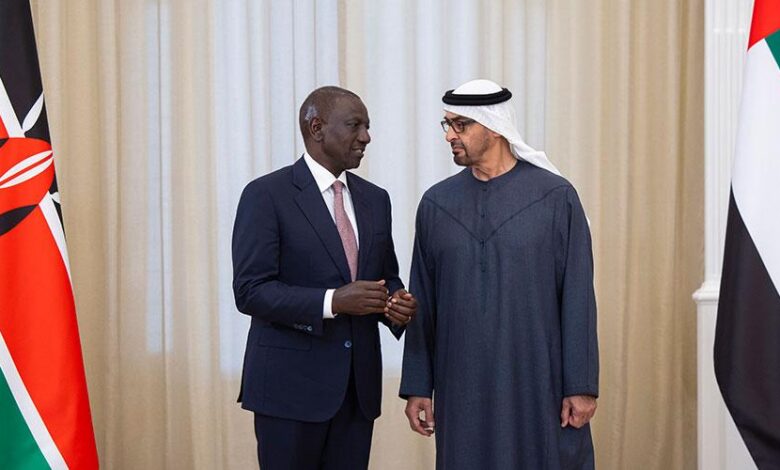 Report: UAE’s Shadow War in Sudan — Kenya’s Role in Arming the RSF