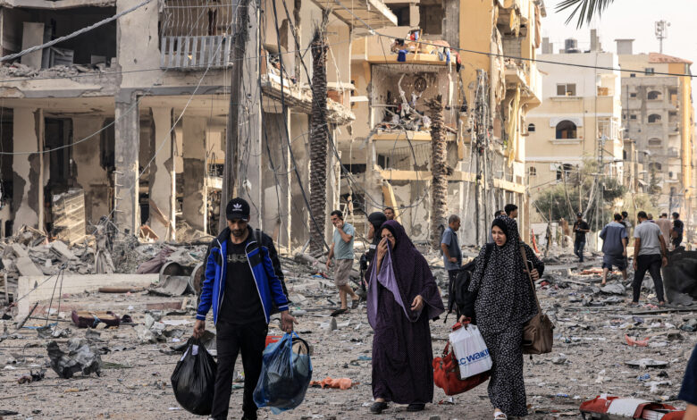 Report: Gaza’s Silent Expulsion — Inside the UAE-Israel Plan to Clear Palestinians to South Sudan