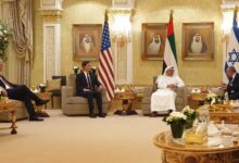 The Day After Gaza: UAE’s Silent Hand in a Post-Palestinian Vision