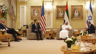 The Day After Gaza: UAE’s Silent Hand in a Post-Palestinian Vision