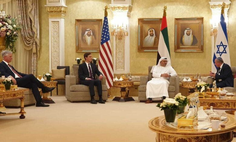 The Day After Gaza: UAE’s Silent Hand in a Post-Palestinian Vision