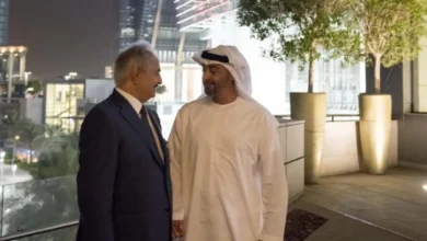 REPORT: UAE and Haftar Behind RSF’s Seizure of Sudan’s Strategic Border Triangle