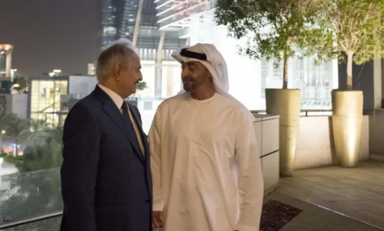REPORT: UAE and Haftar Behind RSF’s Seizure of Sudan’s Strategic Border Triangle