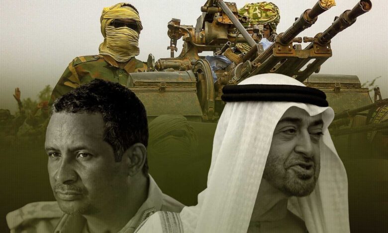 UAE Pushes for Sudan’s Partition Two Years After Fueling Civil War