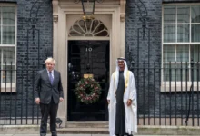 Dark Box Exclusive: Boris Johnson’s Secret UAE Lobbying Scheme Exposed — New Leaks Confirm High-Stakes Bid for Billion-Dollar Venture