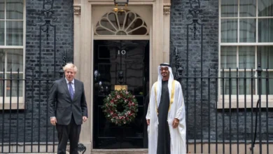 Dark Box Exclusive: Boris Johnson’s Secret UAE Lobbying Scheme Exposed — New Leaks Confirm High-Stakes Bid for Billion-Dollar Venture