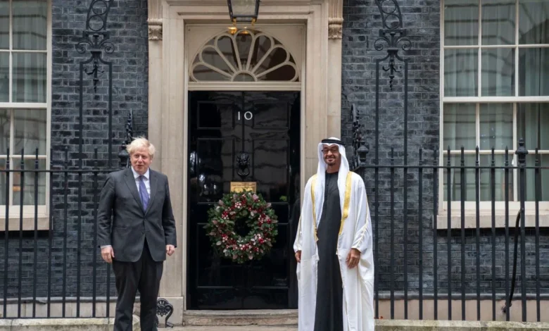 Dark Box Exclusive: Boris Johnson’s Secret UAE Lobbying Scheme Exposed — New Leaks Confirm High-Stakes Bid for Billion-Dollar Venture