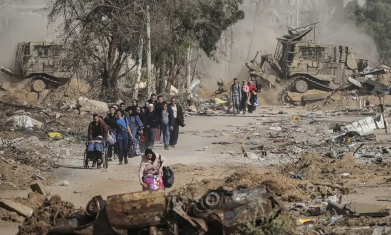 UAE’s Silent Partnership in Israel’s Gaza “Concentration Camp” Scheme