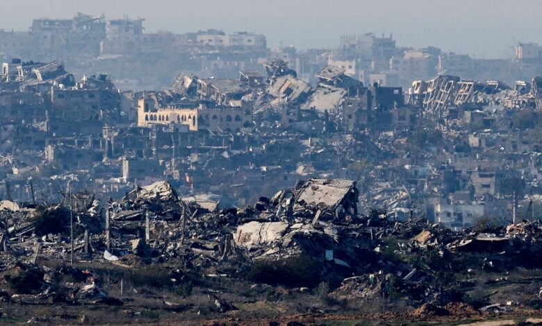 Gaza For Sale, The UAE’s Plan to Displace Palestinians and Rebrand the Strip