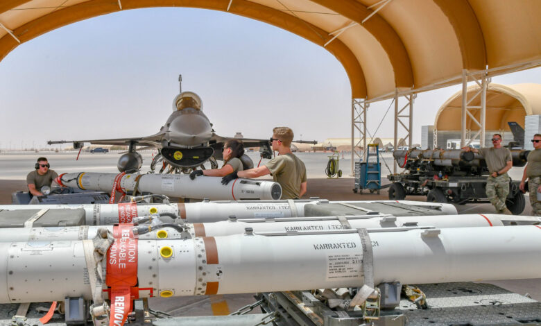 Lobbying, Weapons Dealing and Military Cooperation — US‑UAE Relations and Israel’s Crucial Role