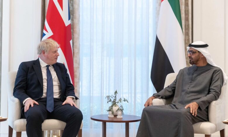 Report: Boris Johnson, the UAE, and the Climate Cover-Up
