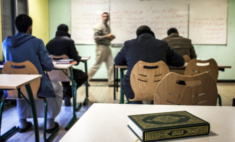 UAE Intelligence Network Behind France's Closure of IESH Islamic Institute