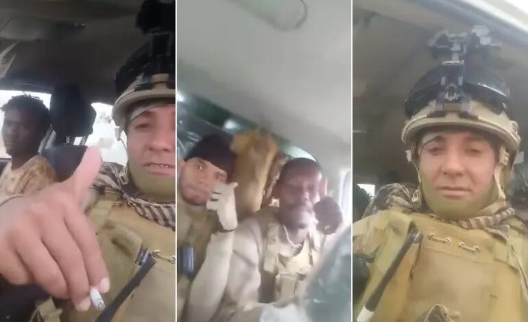 UAE’s Recruitment of Colombian Teenage Mercenaries for Sudan War