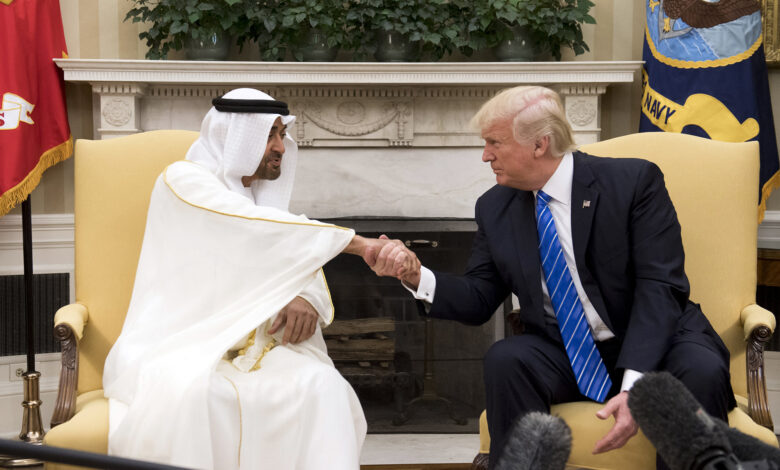 How Abu Dhabi Uses Its Influence in the United States