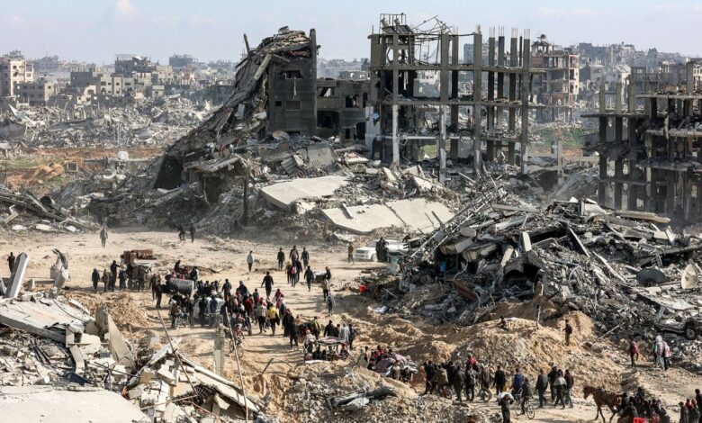 Trump’s Gaza War Plan — UAE’s Quiet Stake and the Contested Future