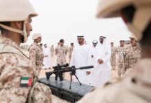 How the UAE Built a Circle of Bases to Control the Gulf of Aden