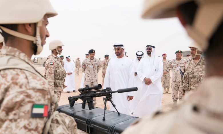 How the UAE Built a Circle of Bases to Control the Gulf of Aden