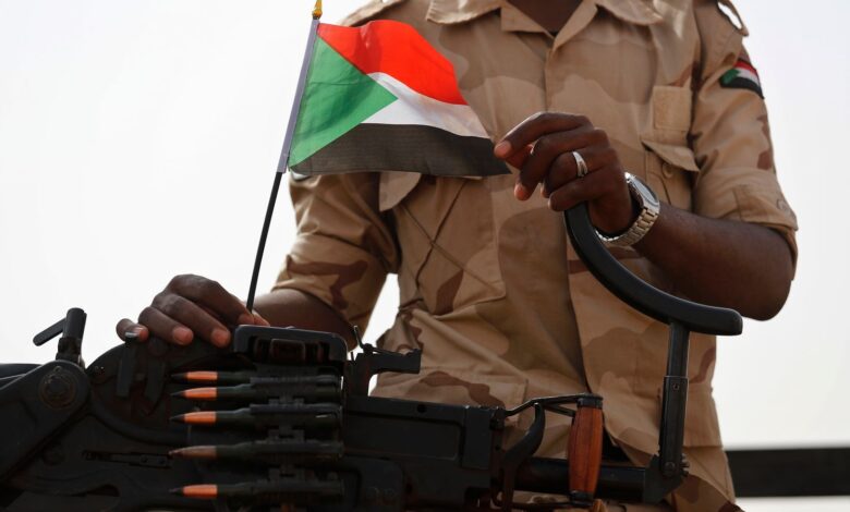 Dark Box reveals how the UAE has become the main backer of Sudan’s war