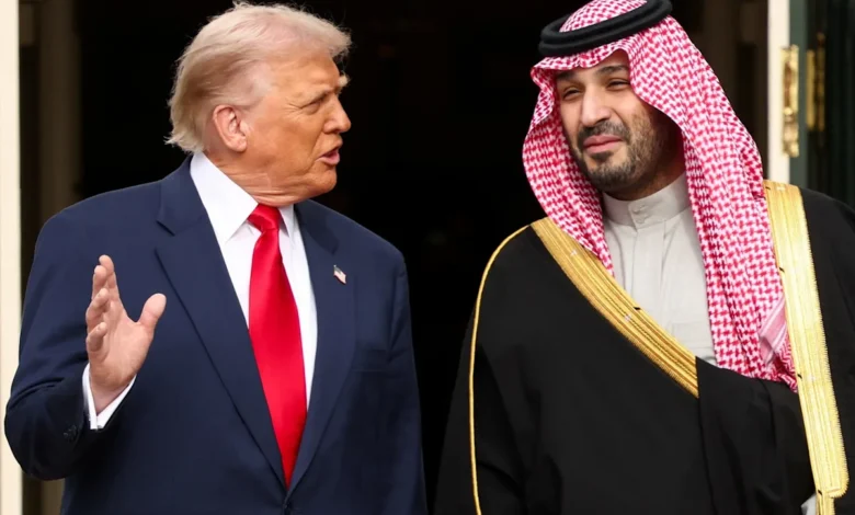 Washington Steps Back: How MBS Forced the US to Confront Emirati Involvement in Sudan — And Why America Now Wants Distance
