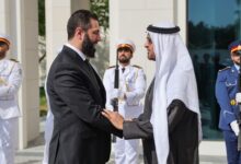The UAE’s Quiet Bargain: Pushing Syria’s New President Toward Normalization