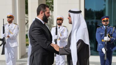The UAE’s Quiet Bargain: Pushing Syria’s New President Toward Normalization