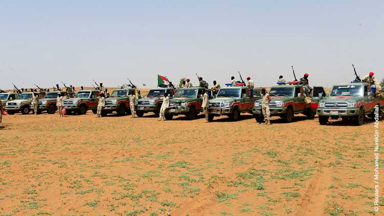 How the UAE Uses Haftar’s Fuel Network to Power Sudan’s RSF War Machine
