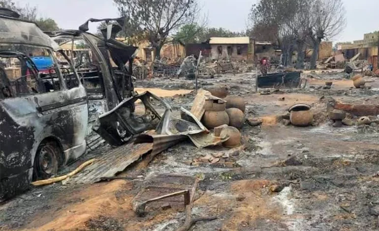 From El-Fasher to Abu Dhabi: The Hidden Hand Behind Sudan’s Collapse