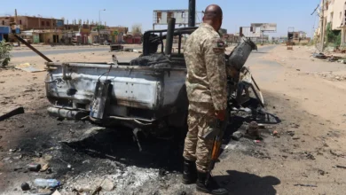 UAE and Israeli Influence Campaign Targets Sudanese Army Amid El-Fasher Massacres