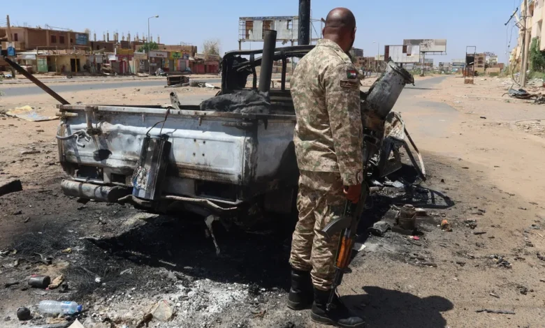 UAE and Israeli Influence Campaign Targets Sudanese Army Amid El-Fasher Massacres