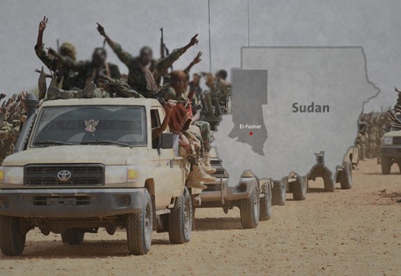 How El-Fasher Fell: Inside the UAE-Backed Tech War That Broke Sudan’s Defenses