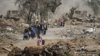 Gaza’s Gas and the Quiet Struggle for Control