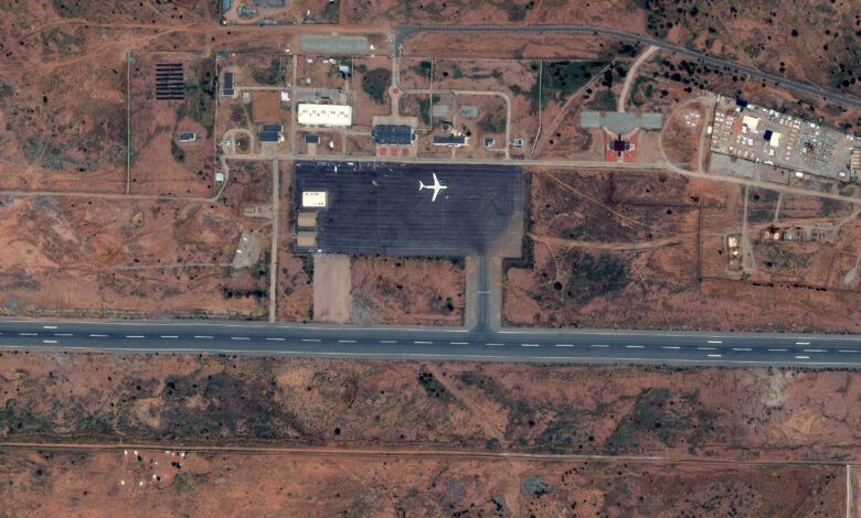 UAE-Linked Supply Routes Running Through Libya and Chad Exposed as Core Pillars of a Regional War Network Feeding Sudan Conflict