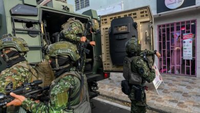 US Sanctions on Colombian Mercenary Network Deliver Another Blow to Abu Dhabi’s Regional Agenda