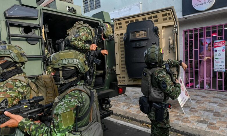 US Sanctions on Colombian Mercenary Network Deliver Another Blow to Abu Dhabi’s Regional Agenda