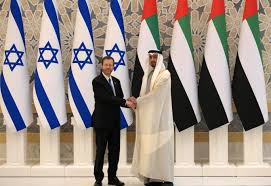 UAE’s Hidden Hand in Israel’s Largest Defense Export