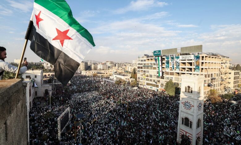 Exiled Loyalists and the Shadow Network Targeting Syria’s Transition