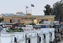 Dark Box Exclusive Report Biometric Gatekeeping in Rafah: Why Abu Dhabi’s “Planned Community” Vision for South Gaza Raises Alarm