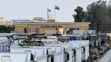 Dark Box Exclusive Report Biometric Gatekeeping in Rafah: Why Abu Dhabi’s “Planned Community” Vision for South Gaza Raises Alarm