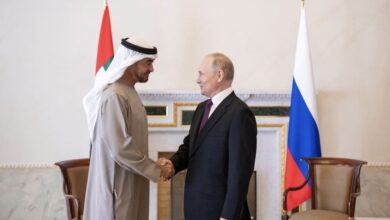 Dark Box Exclusive Report Abu Dhabi’s Mediation Bid Between Moscow and Kyiv Looks Like Reputation Repair, Not Peacebuilding