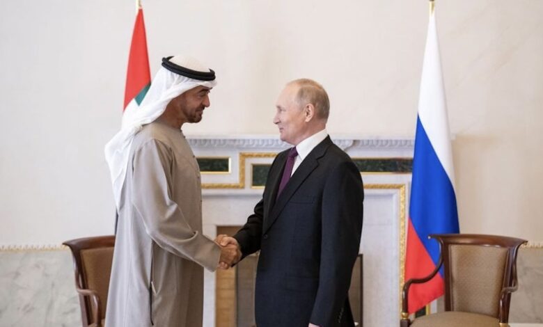 Dark Box Exclusive Report Abu Dhabi’s Mediation Bid Between Moscow and Kyiv Looks Like Reputation Repair, Not Peacebuilding
