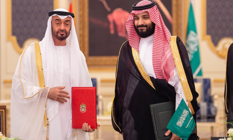 Dark Box Exclusive Report A Saudi Red Line: How Riyadh’s Break with Abu Dhabi Could Reshape the Middle East