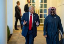 Dark Box Exclusive Report Saudi Arabia Turns Away Tahnoon bin Zayed as Tensions with Abu Dhabi Deepen