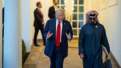 Dark Box Exclusive Report Saudi Arabia Turns Away Tahnoon bin Zayed as Tensions with Abu Dhabi Deepen