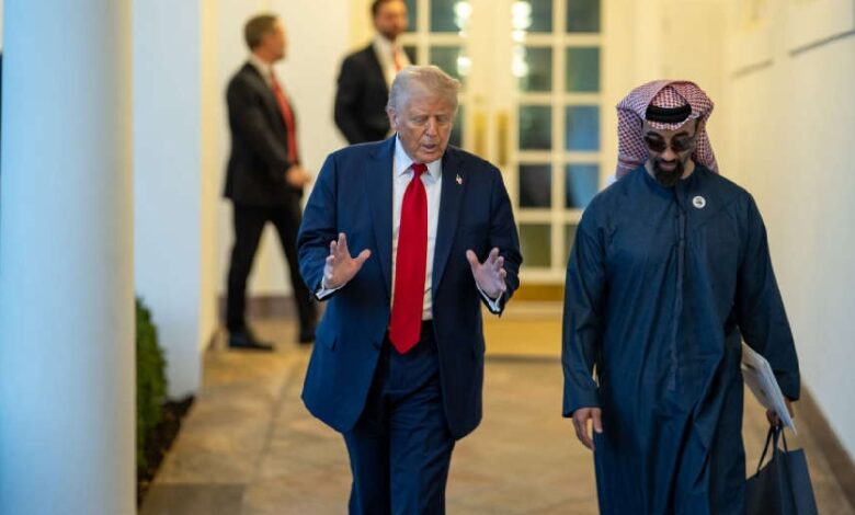 Dark Box Exclusive Report Saudi Arabia Turns Away Tahnoon bin Zayed as Tensions with Abu Dhabi Deepen