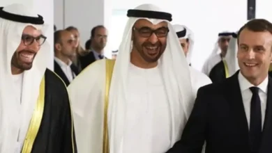 Dark Box Exclusive Report Confidential UAE Memo Outlines Plan to Push France Toward a Crackdown on Muslim Communities