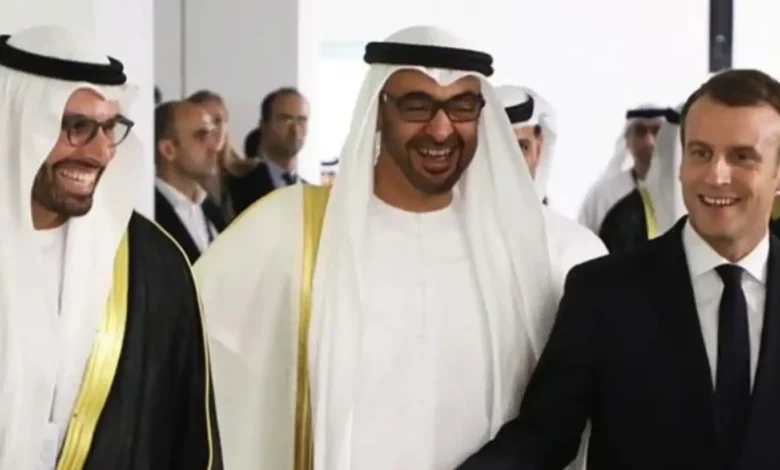 Dark Box Exclusive Report Confidential UAE Memo Outlines Plan to Push France Toward a Crackdown on Muslim Communities